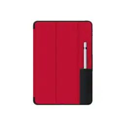 OtterBox Symmetry Folio Apple iPad 8th - 7th gen Red (77-86736)_5